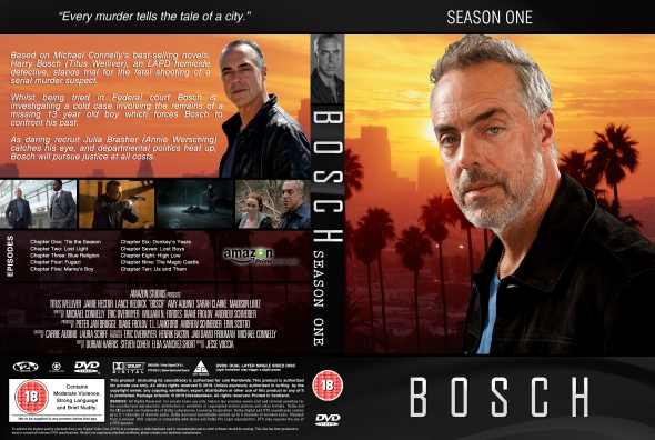 Bosch - Season 1