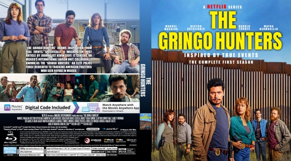 The Gringo Hunters - Season 1