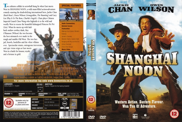 Shanghai Noon