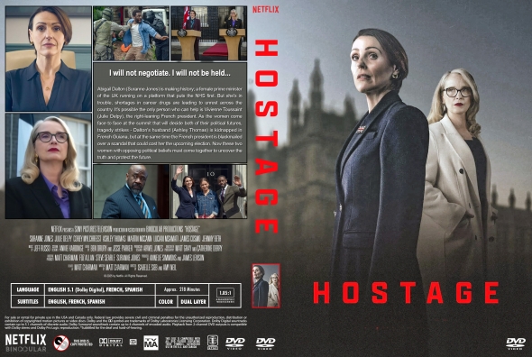Hostage (TV mini-series)