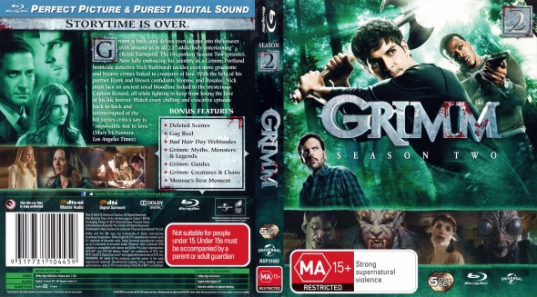 Grimm - Season 2