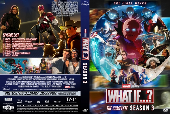 What If...? - Season 3