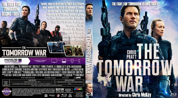 The Tomorrow War