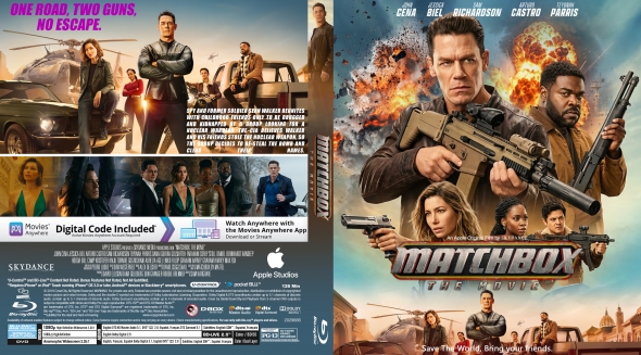 Matchbox: The Movie