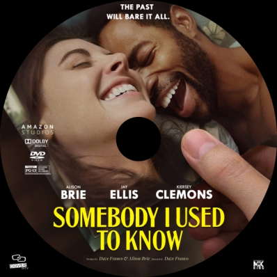 Somebody I Used To Know