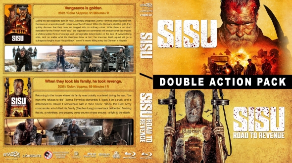 Sisu Double Feature