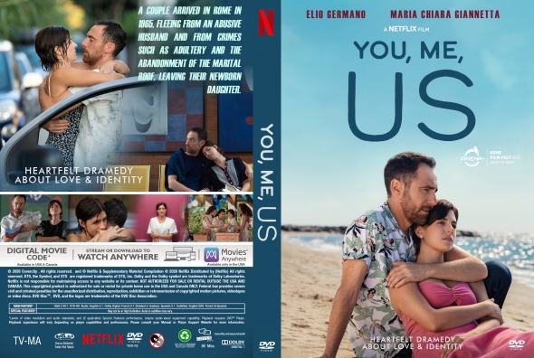 You, Me, Us