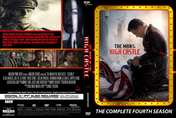 The Man in the High Castle - Season 4