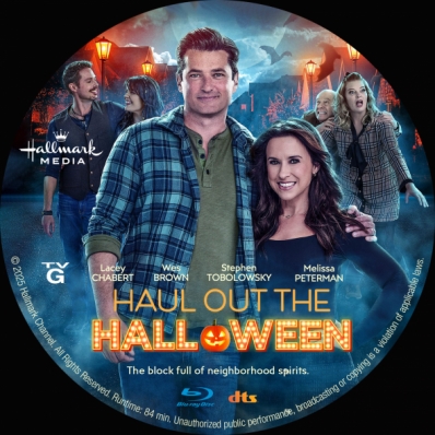 Haul Out the Halloween