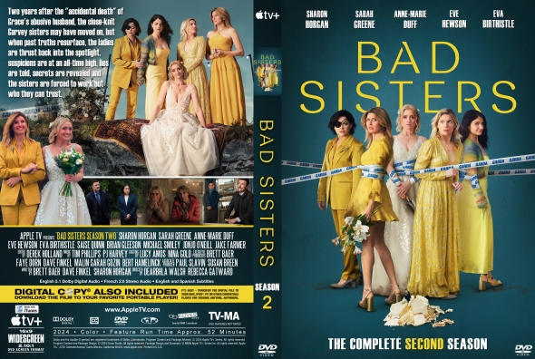 Bad Sisters - Season 2