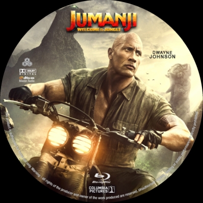 Jumanji: Welcome to the Jungle