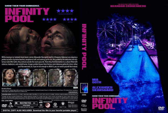 CoverCity - DVD Covers & Labels - Infinity Pool