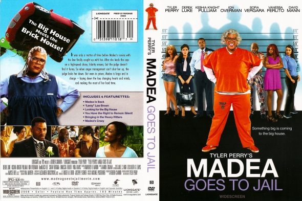 Tyler Perry's Madea Goes to Jail