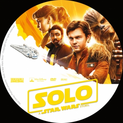 Solo: A Star Wars Story