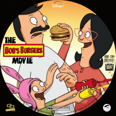 The Bob's Burgers Movie