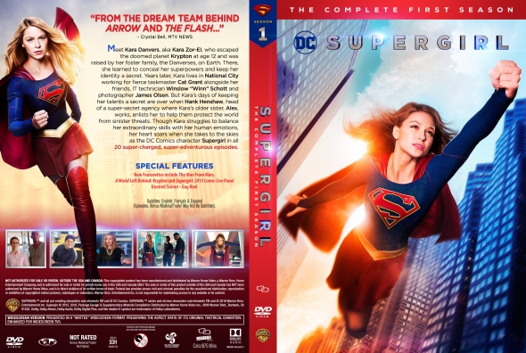 Supergirl - Season 1