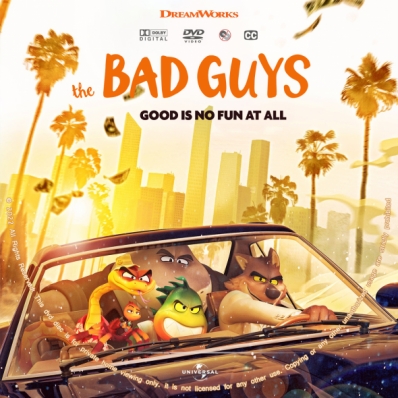 The Bad Guys