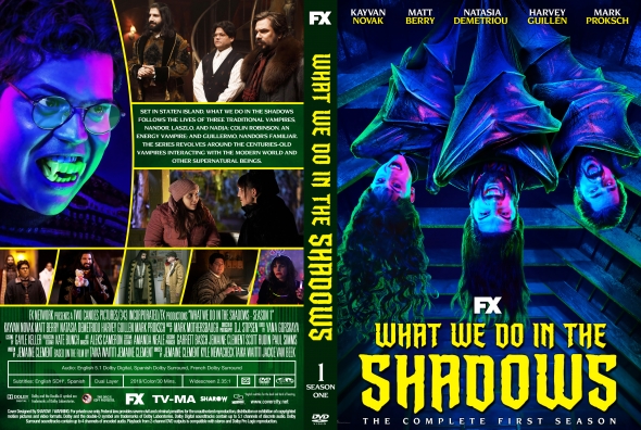 What We Do in the Shadows - Season 1