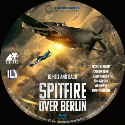 Spitfire Over Berlin