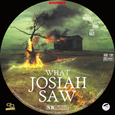 What Josiah Saw