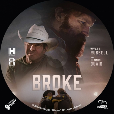 Broke