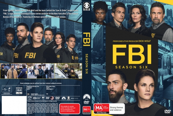 FBI - Season 6