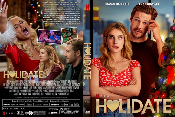 Holidate