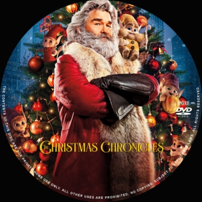 The Christmas Chronicles