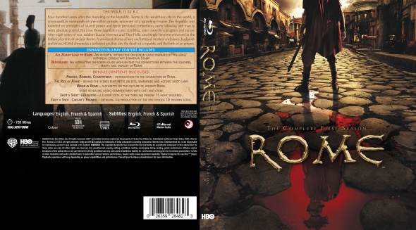 Rome - Season 1