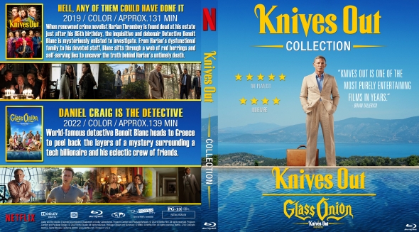 Knives Out Collection