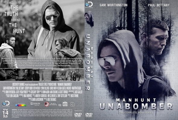 Manhunt: Unabomber