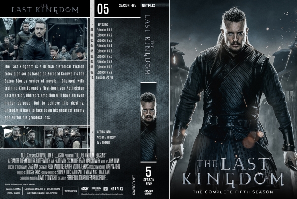 The Last Kingdom - Season 5