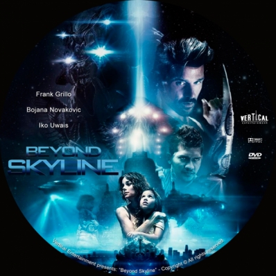 Beyond Skyline