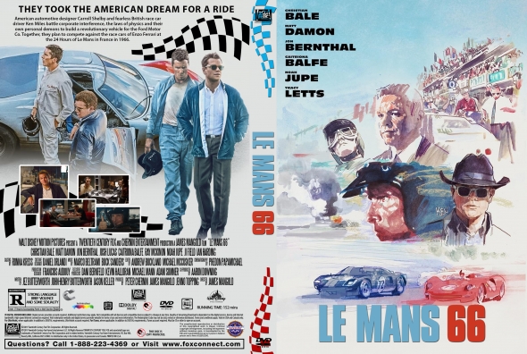 Le Mans 66