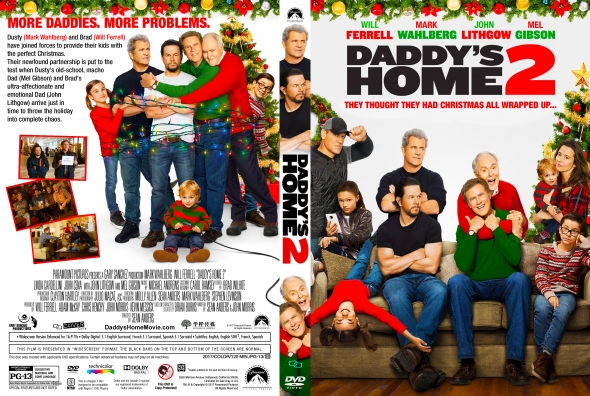 CoverCity - DVD Covers &amp; Labels - Daddy's Home 2
