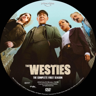 The Westies - Season 1