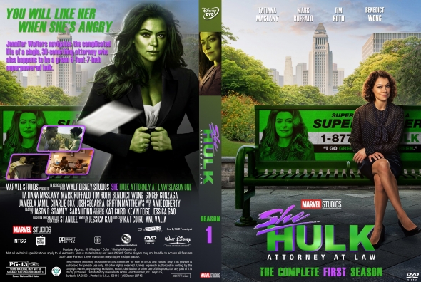 She-Hulk: Attorney at Law - Season 1
