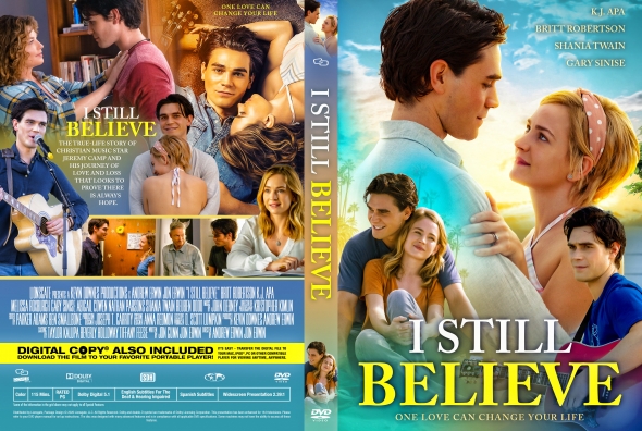 I Still Believe