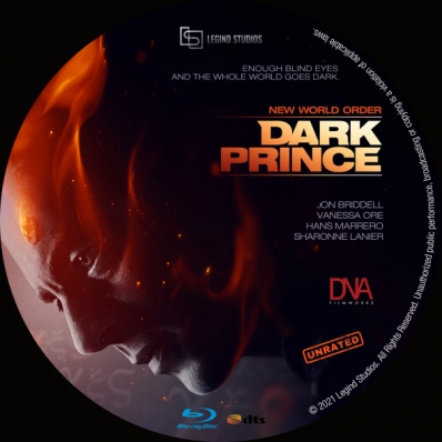 New World Order: Dark Prince