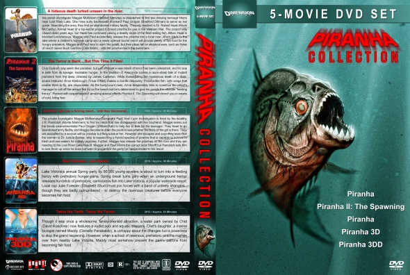 Piranha Collection