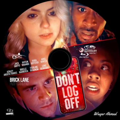 CoverCity - DVD Covers & Labels - Don't Log Off