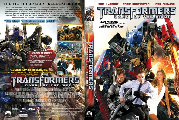 Transformers: Dark of the Moon