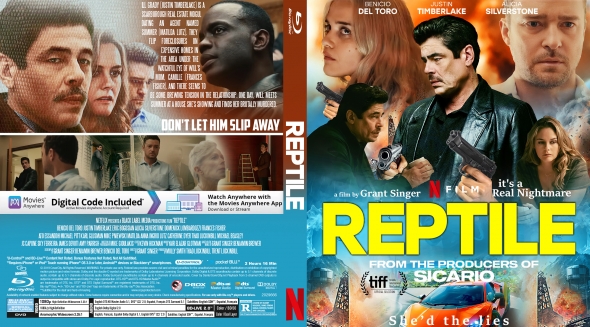 Reptile