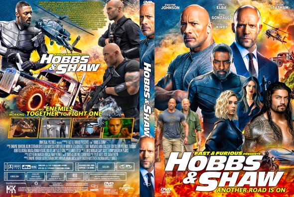 Fast & Furious Presents: Hobbs & Shaw