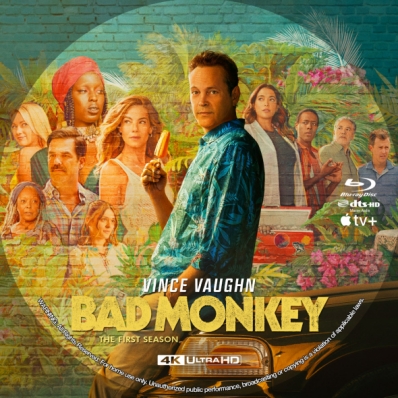 Bad Monkey - Season 1 (4K)