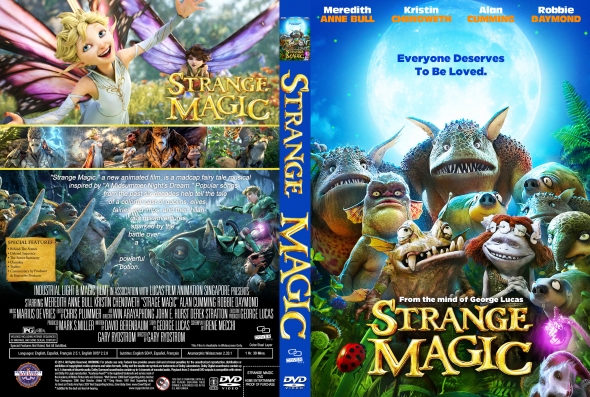 Strange Magic