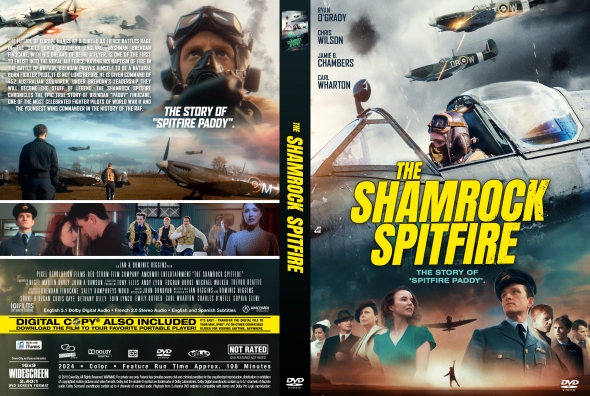 The Shamrock Spitfire