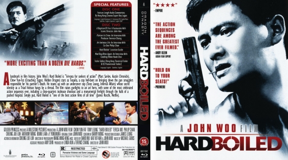 Hard Boiled