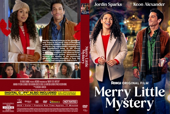 Merry Little Mystery