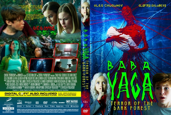 Baba Yaga: Terror of the Dark Forest